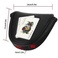 Craftsman Golf Joker with Jester Hat, view 5 of 5