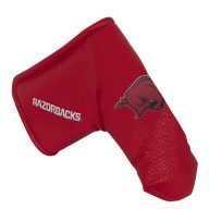 Team Effort Arkansas Razorbacks Putter Cover, view 1 of 2