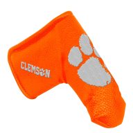 Team Effort Clemson Tigers Putter Cover, view 1 of 2