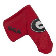 Team Effort Georgia Bulldogs Putter Cover, view 1 of 2