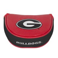 Team Effort Georgia Bulldogs Putter Cover, view 2 of 2