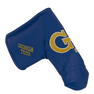 Team Effort Georgia Tech Yellow Jackets Putter Cover, view 1 of 2