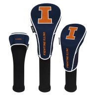 Team Effort Illinois Fighting Illini Mascot Cover, view 1 of 3