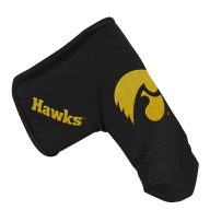 Team Effort Iowa Hawkeyes Putter Cover, view 1 of 2