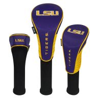 Team Effort LSU Tigers Mascot Cover, view 2 of 4