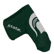 Team Effort Michigan State Spartans Putter Cover, view 1 of 2