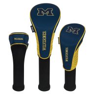 Team Effort Michigan Wolverines Mascot Cover, view 1 of 2