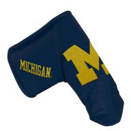 Team Effort Michigan Wolverines Putter Cover, view 1 of 2