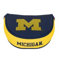 Team Effort Michigan Wolverines Putter Cover, view 2 of 2
