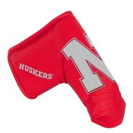 Team Effort Nebraska Cornhuskers Putter Cover, view 1 of 2