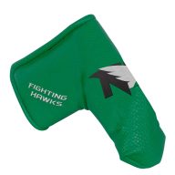Team Effort North Dakota Fighting Hawks Putter Cover, view 1 of 2