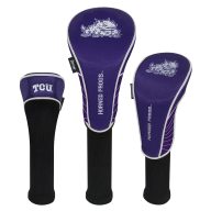 Team Effort TCU Horned Frogs Mascot Cover, view 1 of 3
