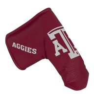 Team Effort Texas A&M Aggies Putter Cover, view 1 of 2