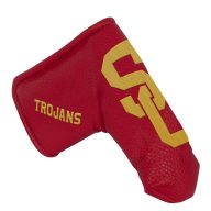 Team Effort USC Trojans Putter Cover, view 1 of 2