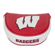 Team Effort Wisconsin Badgers Putter Cover, view 2 of 2
