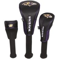Team Effort Baltimore Ravens Mascot Cover, view 1 of 3