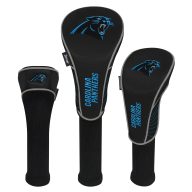 Team Effort Carolina Panthers Mascot Cover, view 1 of 3