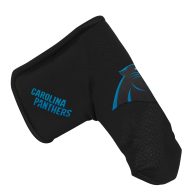 Team Effort Carolina Panthers Putter Cover, view 1 of 2