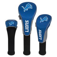 Team Effort Detroit Lions Mascot Cover, view 1 of 3