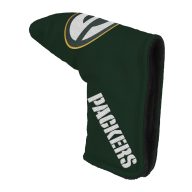 Team Effort Green Bay Packers Putter Cover, view 1 of 2