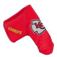 Team Effort Kansas City Chiefs Putter Cover, view 1 of 2