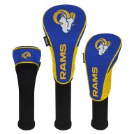 Team Effort Los Angeles Rams Mascot Cover, view 2 of 3