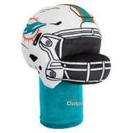Team Effort Miami Dolphins Mascot Cover, view 1 of 5