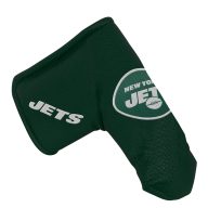 Team Effort New York Jets Putter Cover, view 1 of 2