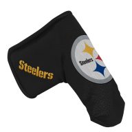 Team Effort Pittsburgh Steelers Putter Cover, view 1 of 2
