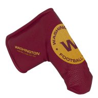 Team Effort Washington Commanders Putter Cover, view 1 of 2