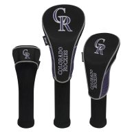 Team Effort Colorado Rockies Mascot Cover, view 1 of 3