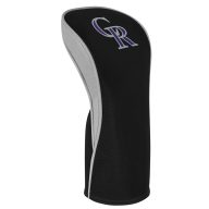 Team Effort Colorado Rockies Mascot Cover, view 2 of 3