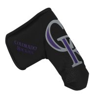 Team Effort Colorado Rockies Mascot Cover, view 3 of 3