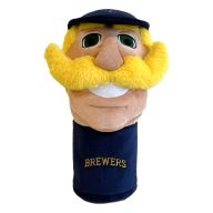 Team Effort Milwaukee Brewers Mascot Cover, view 1 of 3