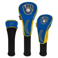 Team Effort Milwaukee Brewers Mascot Cover, view 2 of 3