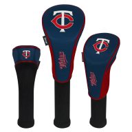 Team Effort Minnesota Twins Mascot Cover, view 1 of 2