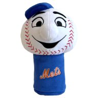 Team Effort New York Mets Mascot Cover, view 1 of 4
