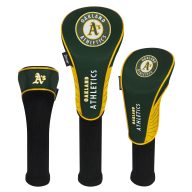Team Effort Oakland Athletics Mascot Cover, view 1 of 2