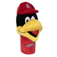 Team Effort St. Louis Cardinals Mascot Cover, view 1 of 5