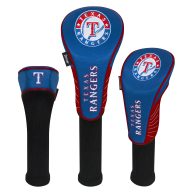 Team Effort Texas Rangers Mascot Cover, view 1 of 2