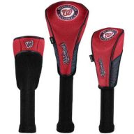 Team Effort Washington Nationals Mascot Cover, view 1 of 3