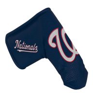 Team Effort Washington Nationals Putter Cover, view 1 of 2