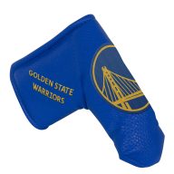 Team Effort Golden State Warriors Putter Cover, view 1 of 2