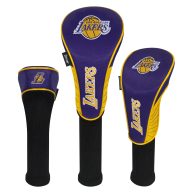Team Effort Los Angeles Lakers Mascot Cover, view 1 of 2