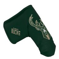 Team Effort Milwaukee Bucks Putter Cover, view 1 of 2