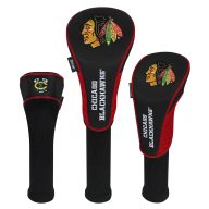 Team Effort Chicago Blackhawks Mascot Cover, view 1 of 4