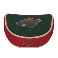 Team Effort Minnesota Wild Putter Cover, view 2 of 2