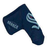 Team Effort Seattle Kraken Putter Cover, view 1 of 2