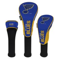 Team Effort St. Louis Blues Mascot Cover, view 1 of 2