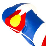 Pins and Aces Colorado State Flag, view 7 of 8
